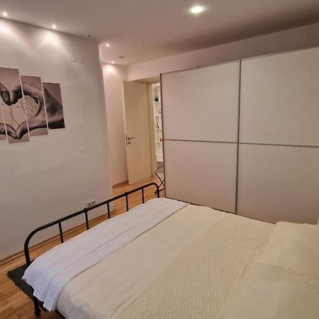 Apartman Roses 자그레브 외부 사진