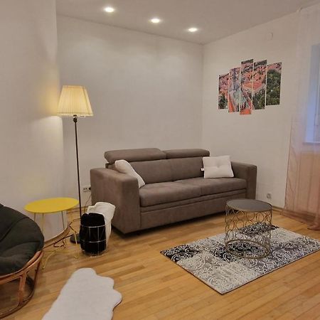 Apartman Roses 자그레브 외부 사진