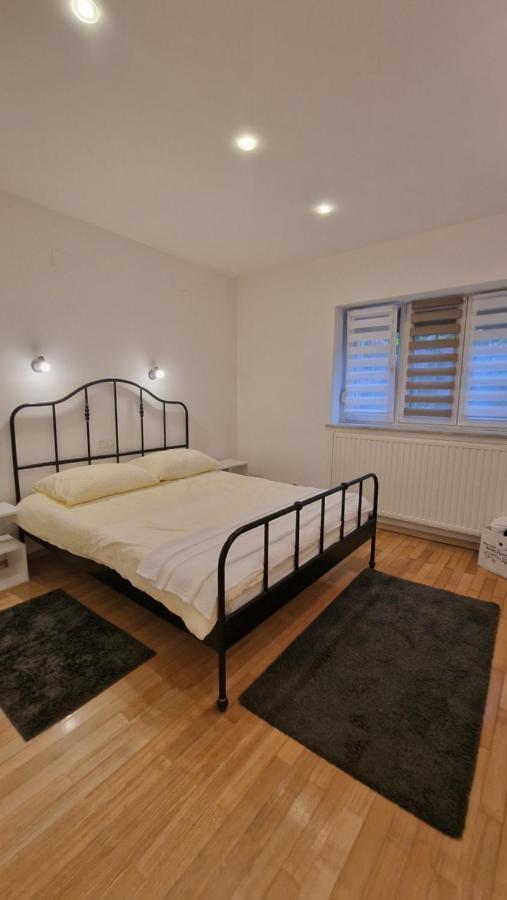 Apartman Roses 자그레브 외부 사진