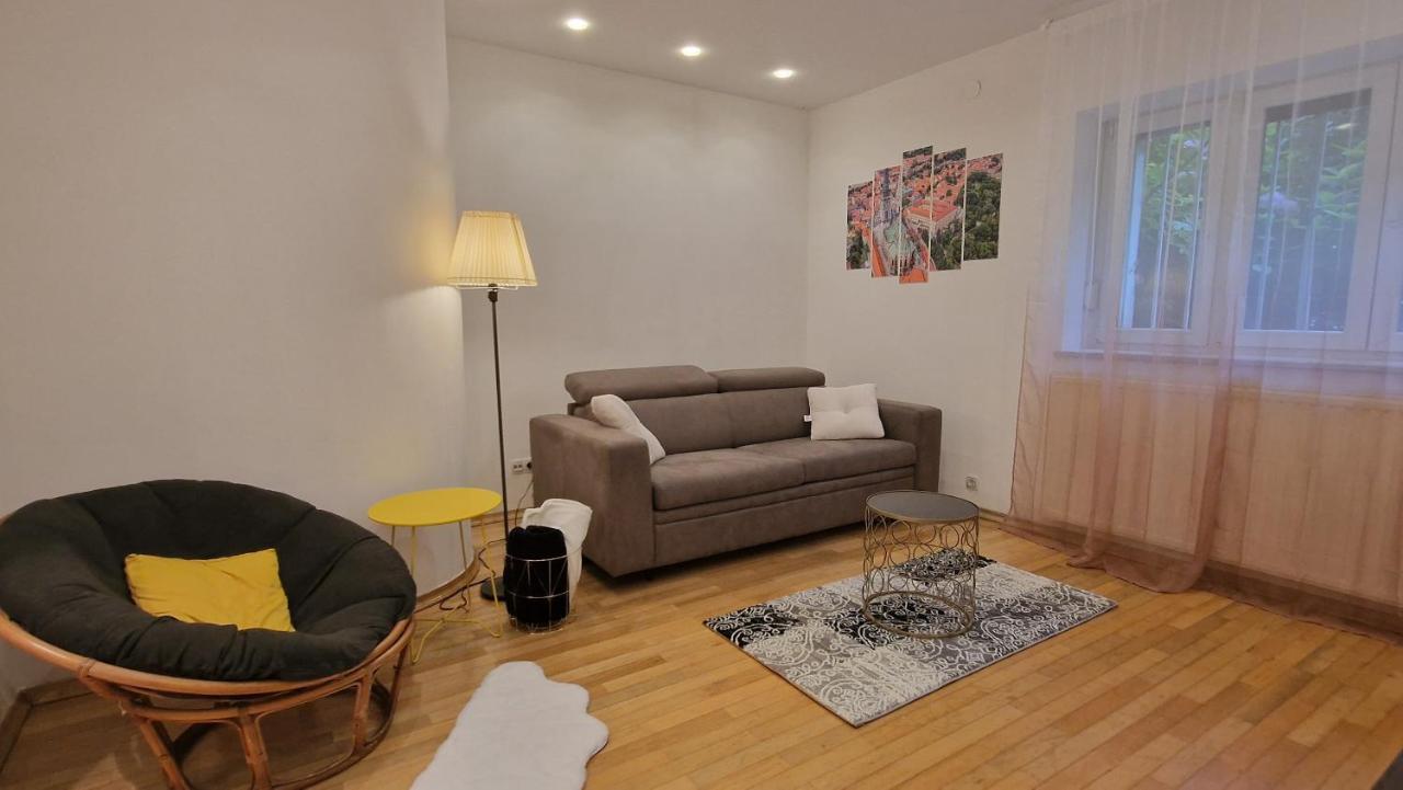 Apartman Roses 자그레브 외부 사진