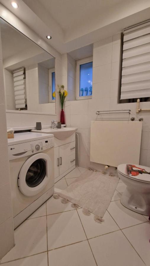 Apartman Roses 자그레브 외부 사진
